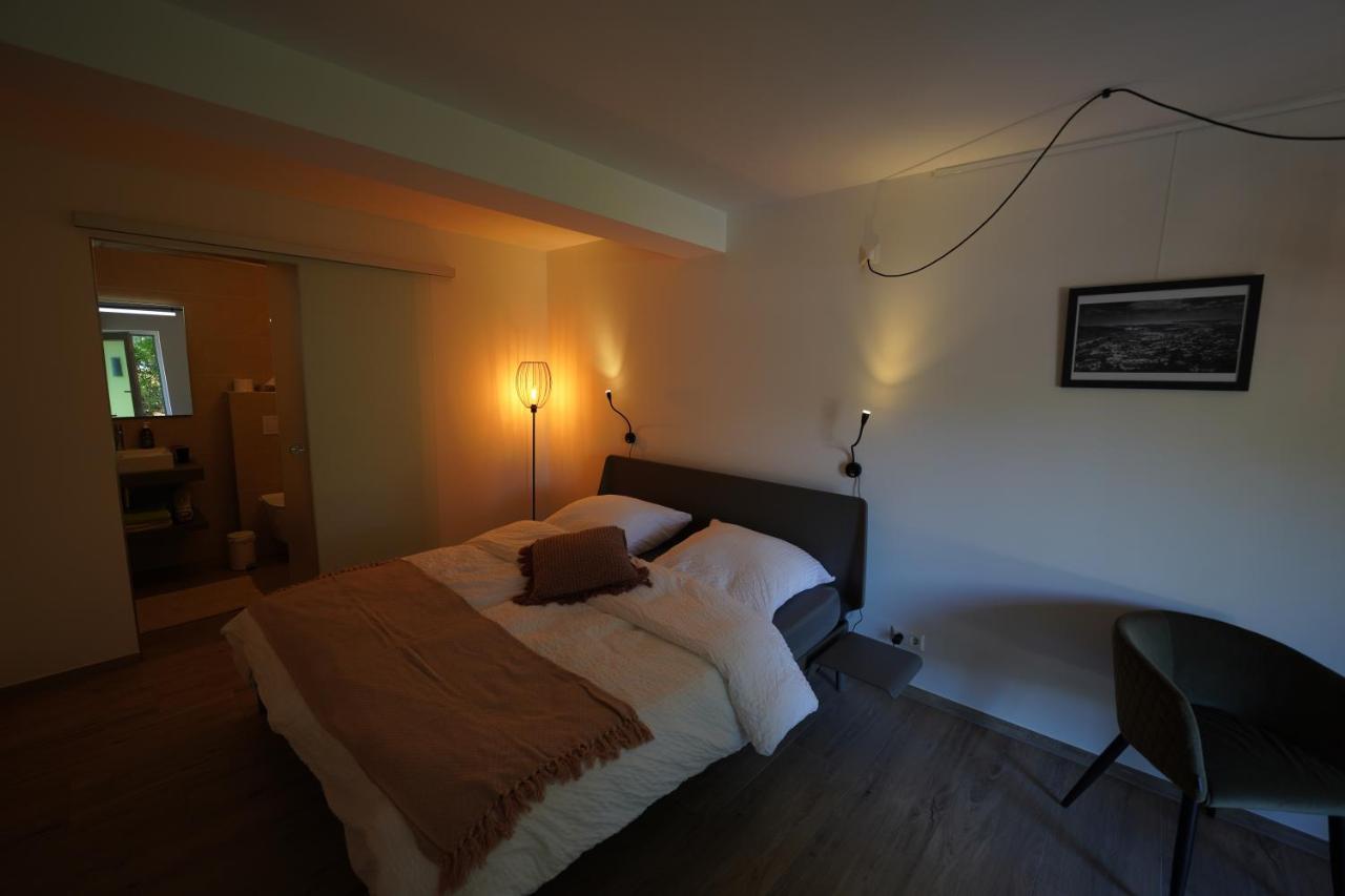 B&B Alferweiher Echternach Kültér fotó
